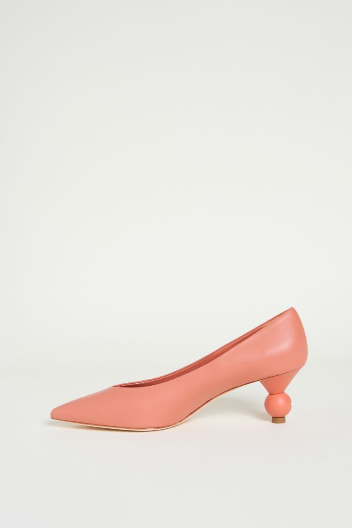 Nappa leather pumps Intrend - 3