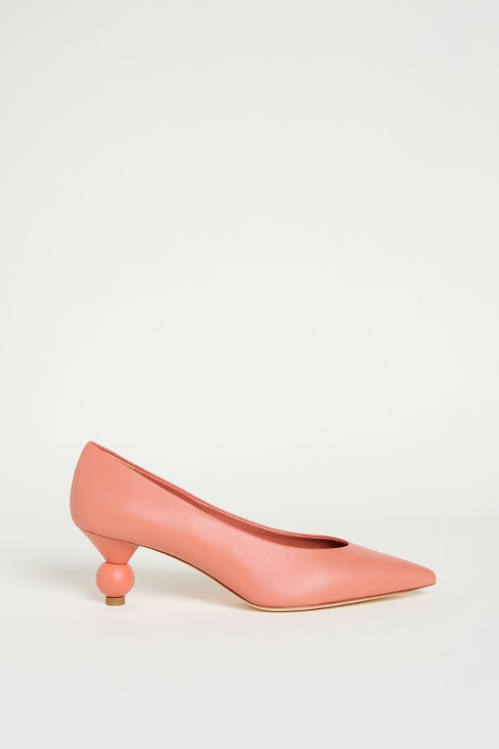 Nappa leather pumps Intrend