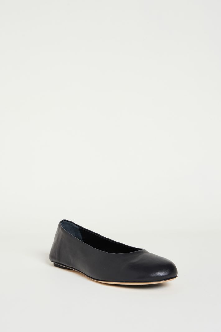 Nappa ballet flats Intrend - 2