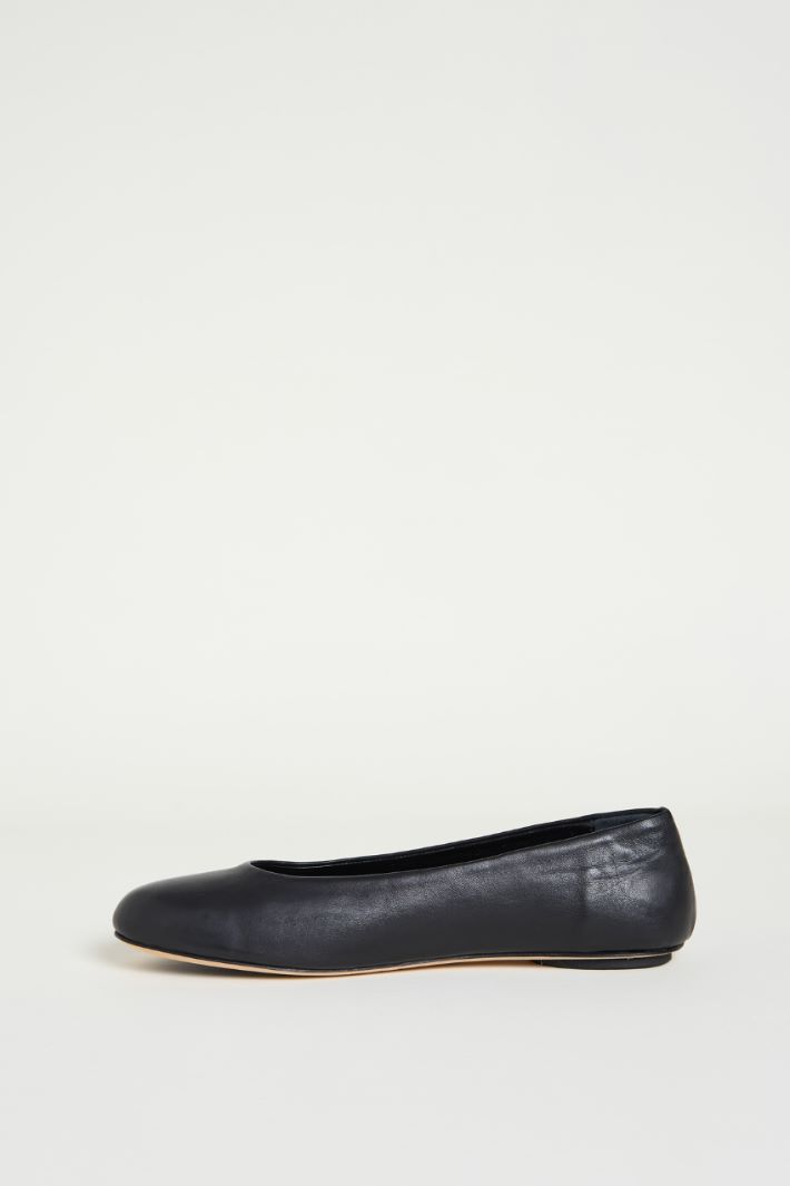 Nappa ballet flats Intrend - 3