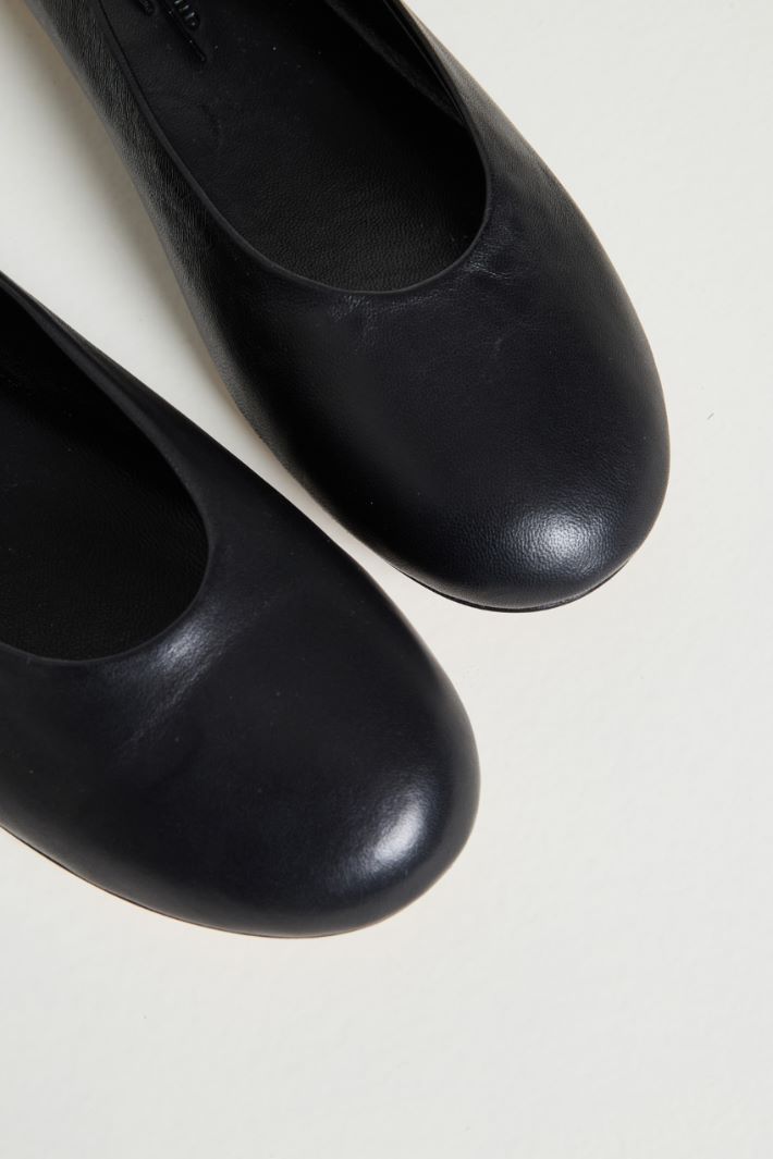 Nappa ballet flats Intrend - 4