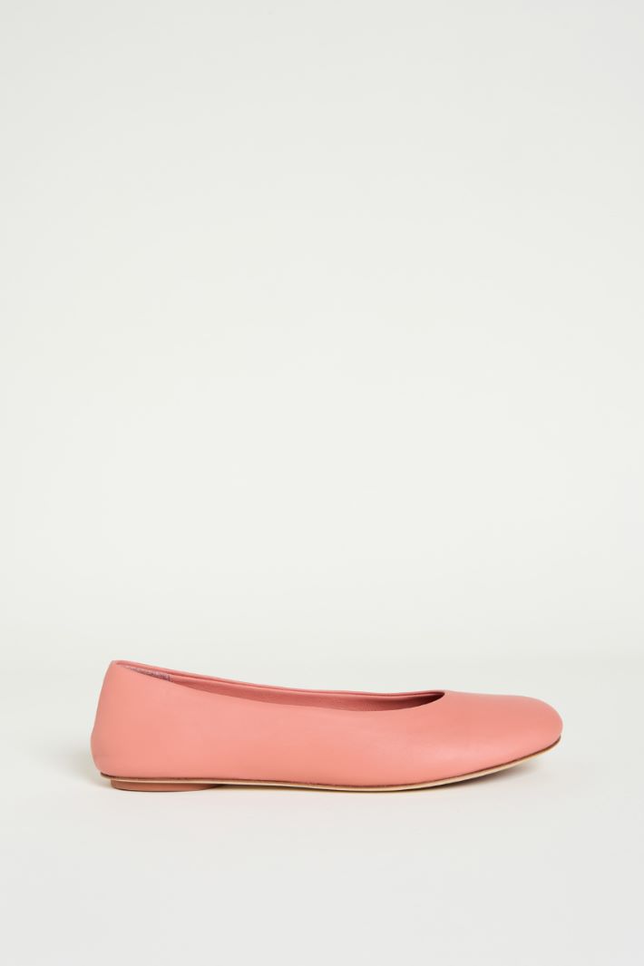 Nappa ballet flats Intrend