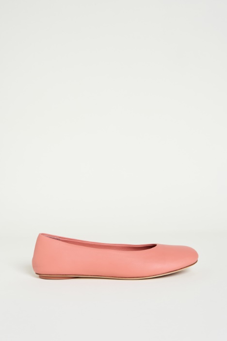 Nappa ballet flats Intrend