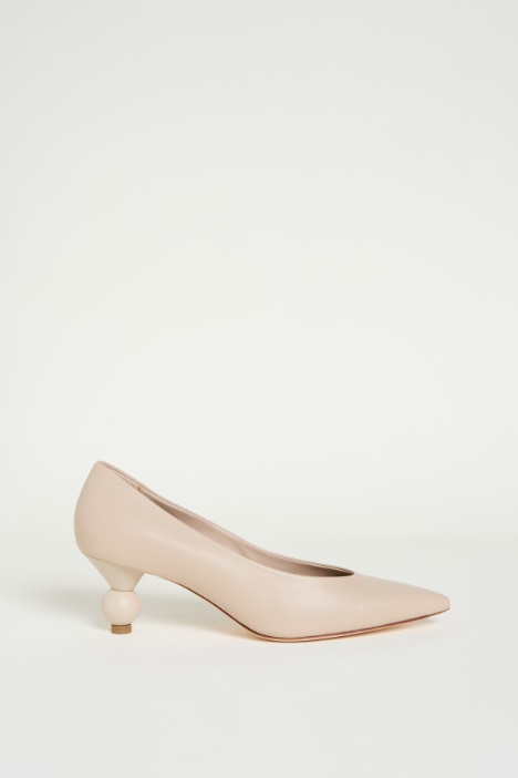 Nappa leather pumps Intrend