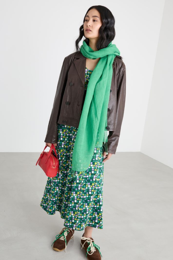 Stola in lino Intrend