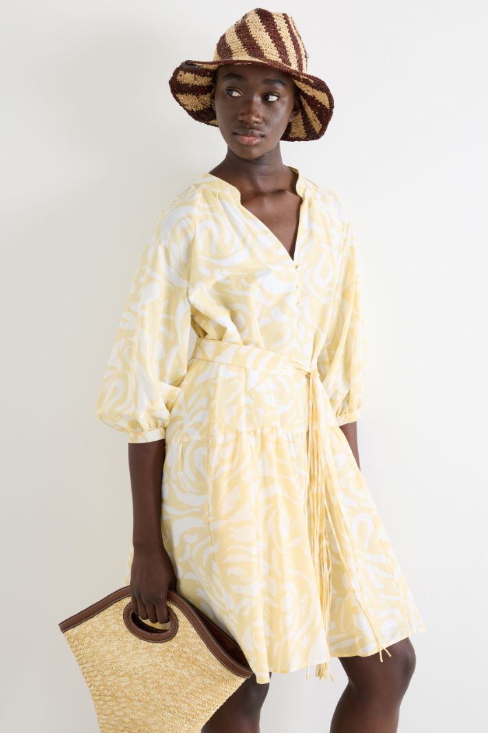 Raffia Wide-Brim Hat Intrend