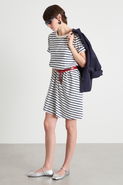 Short T-shirt dress Intrend