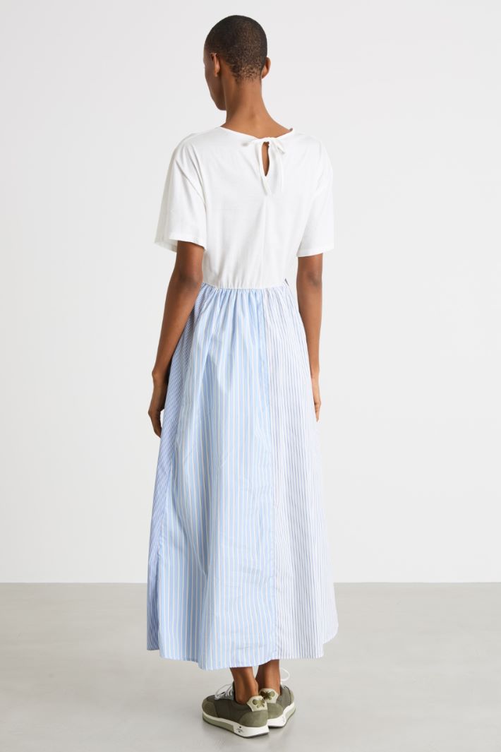 Wide-fit dress Intrend - 4