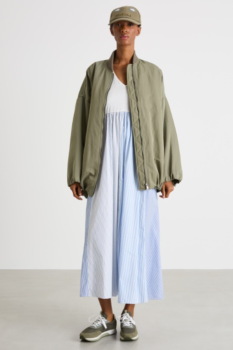 Wide-fit dress Intrend