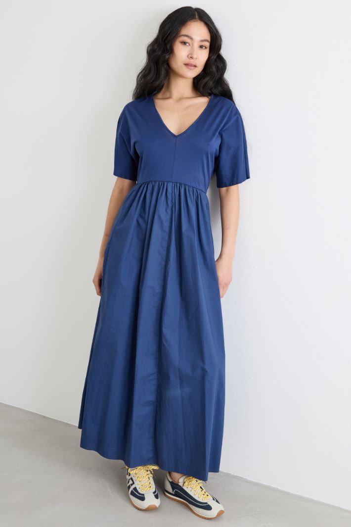 Vestido amplio Intrend - 2