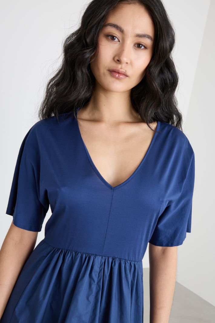 Vestido amplio Intrend - 3