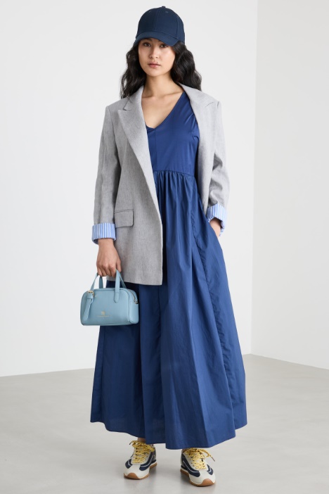 Wide-fit dress Intrend