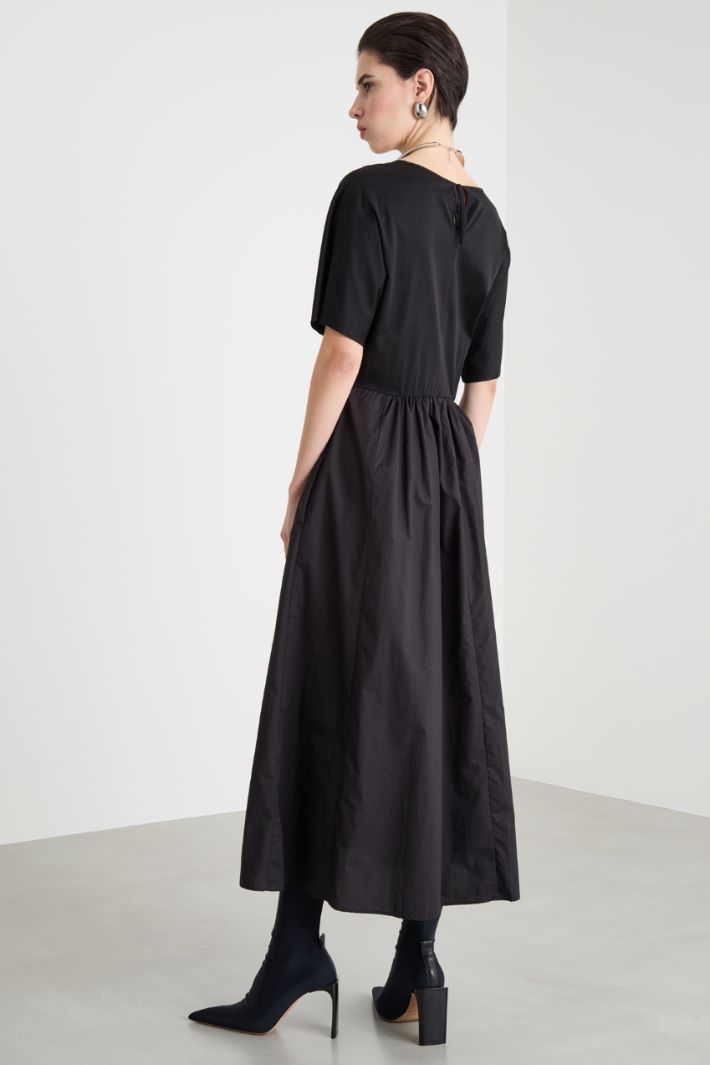 Wide-fit dress Intrend - 4