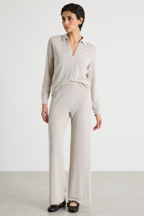 Conjunto de punto laminado