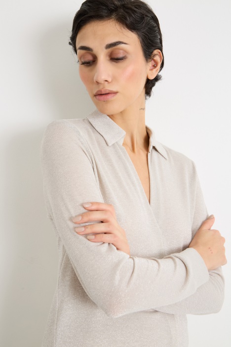 Conjunto de punto laminado