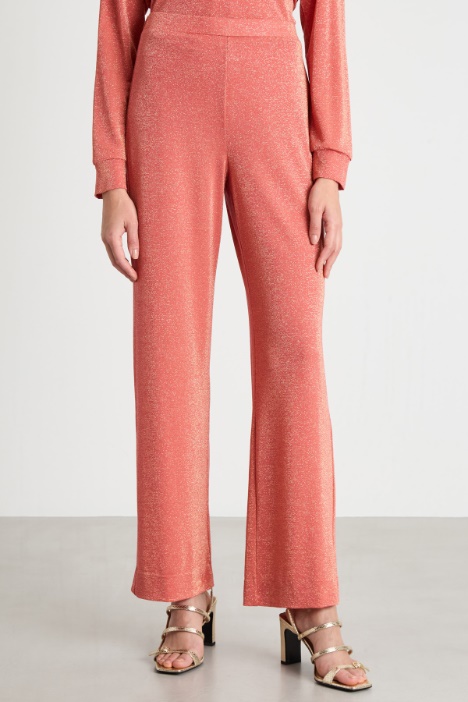 Completo in jersey laminato