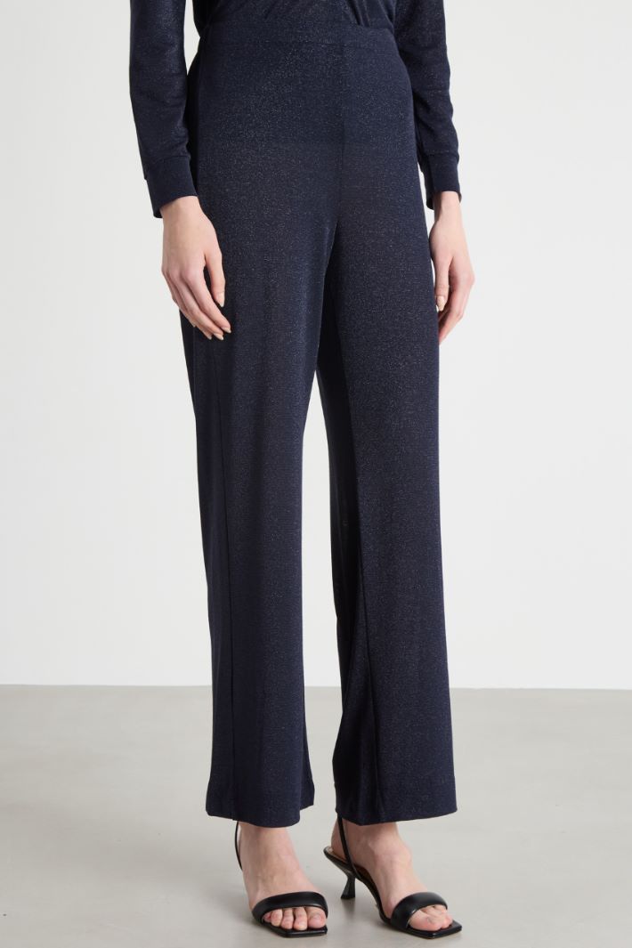 Completo in jersey laminato Intrend - 5