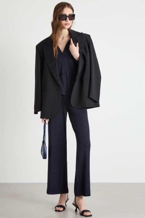 Completo in jersey laminato Intrend