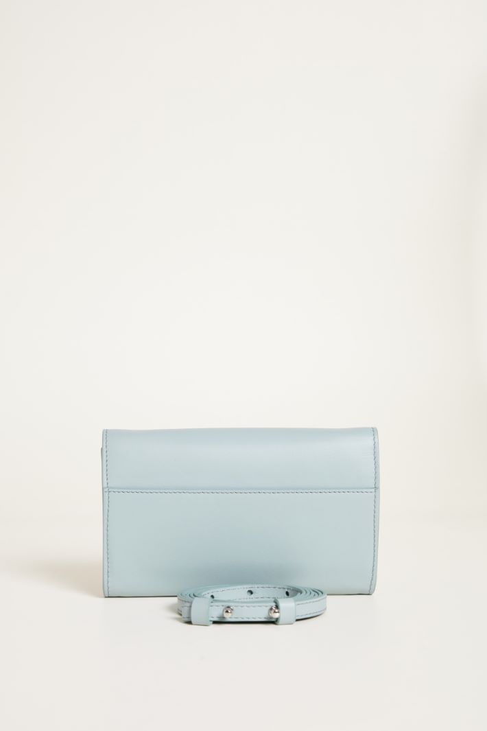 Pouch porta telefono in pelle Intrend - 2