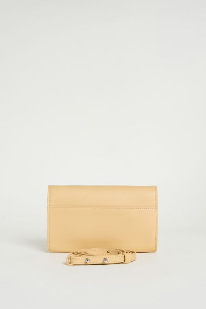 Pouch porta telefono in pelle Intrend - 2