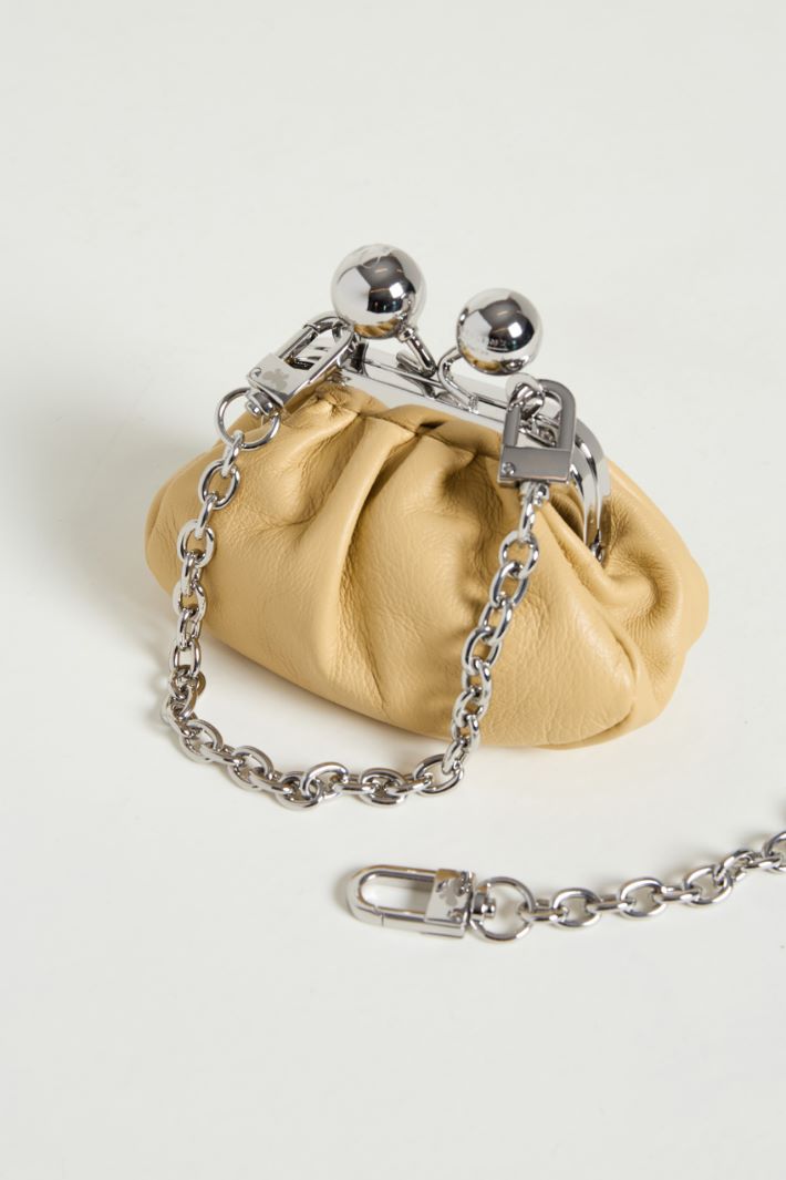 Mini borsa in pelle Intrend - 3