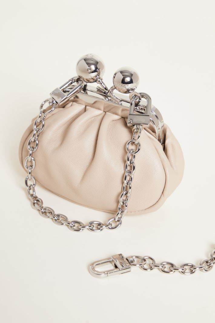 Mini borsa in pelle Intrend - 3