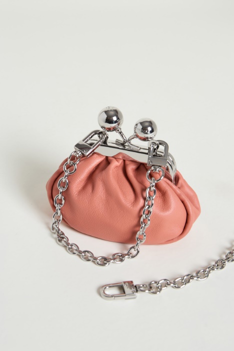 Mini borsa in pelle