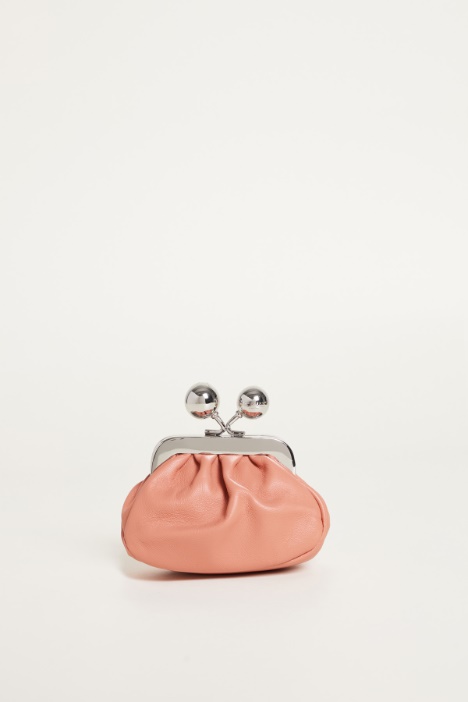 Micro clutch in pelle Intrend