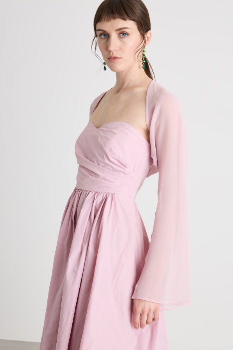 Georgette Shrug Intrend