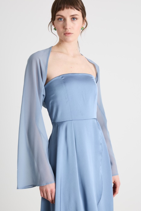 Georgette Shrug Intrend