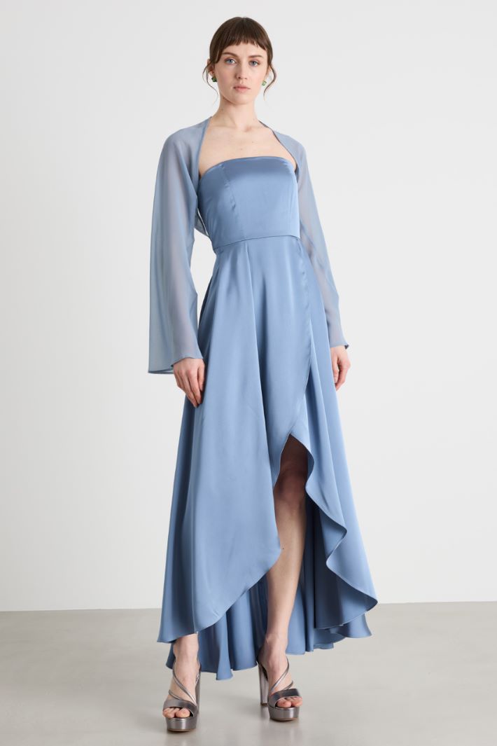 Coprispalle in georgette Intrend