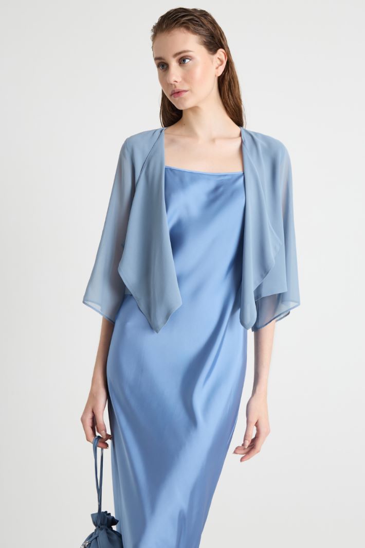 Georgette bolero Intrend - 2