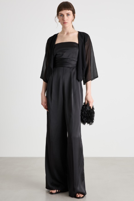 Coprispalle in georgette Intrend