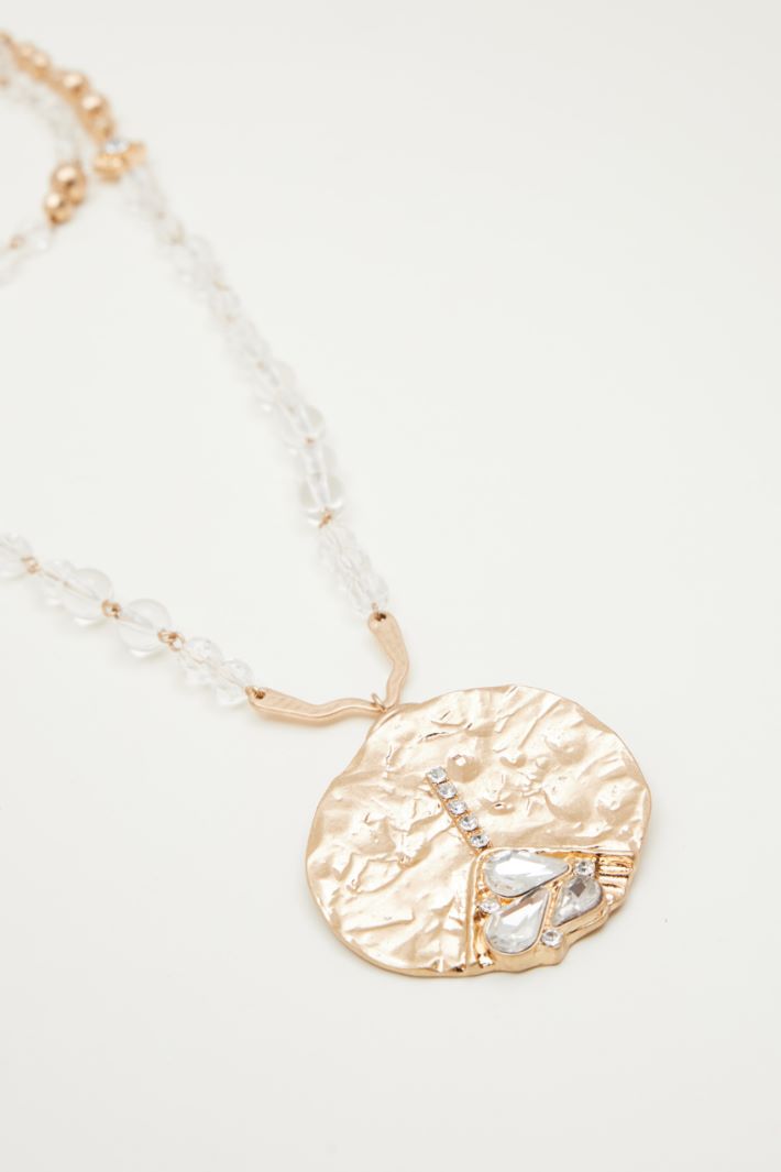 Collana lunga con ciondolo Intrend - 2