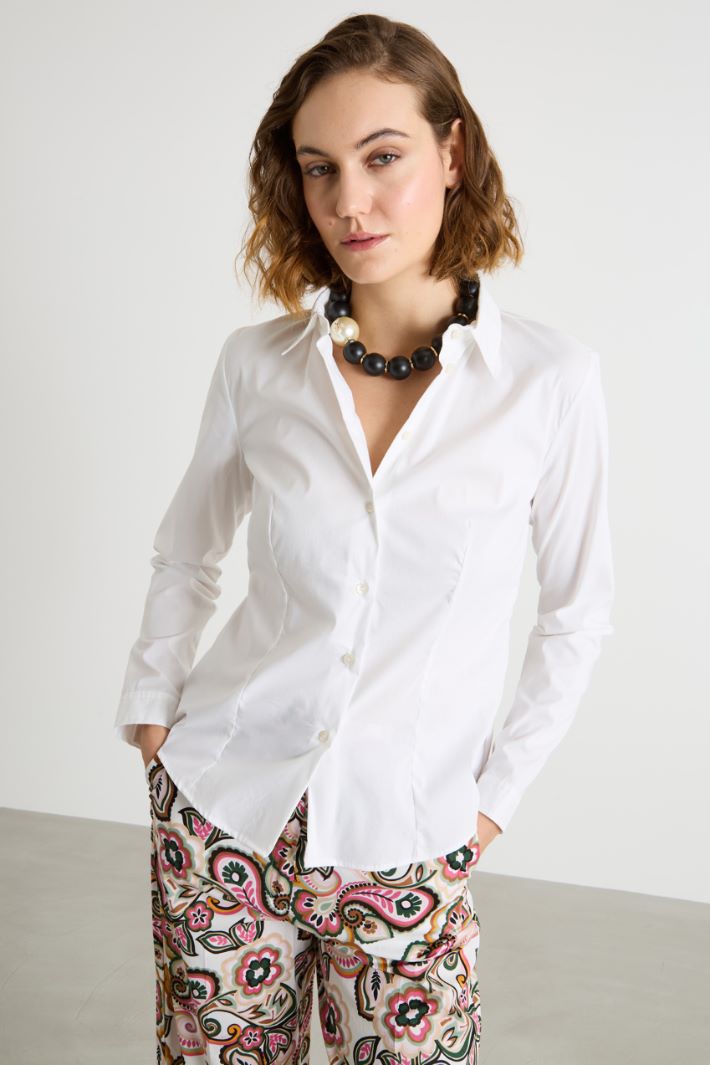 Maxi boule choker Intrend - 3