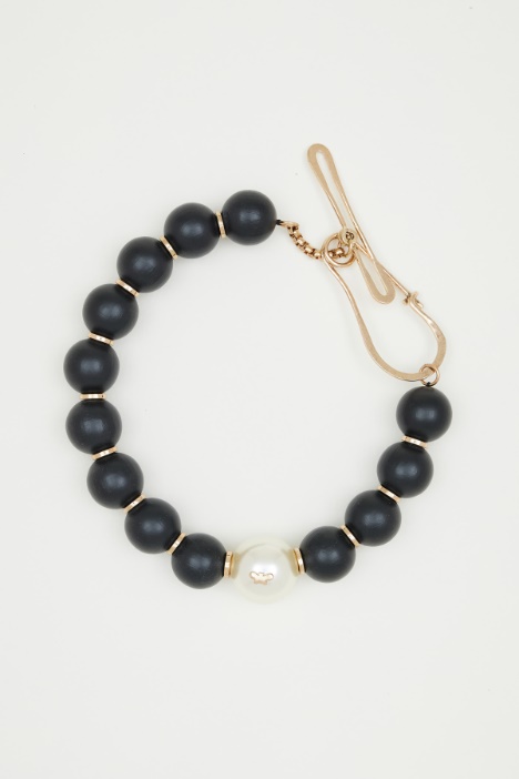 Maxi boule choker Intrend