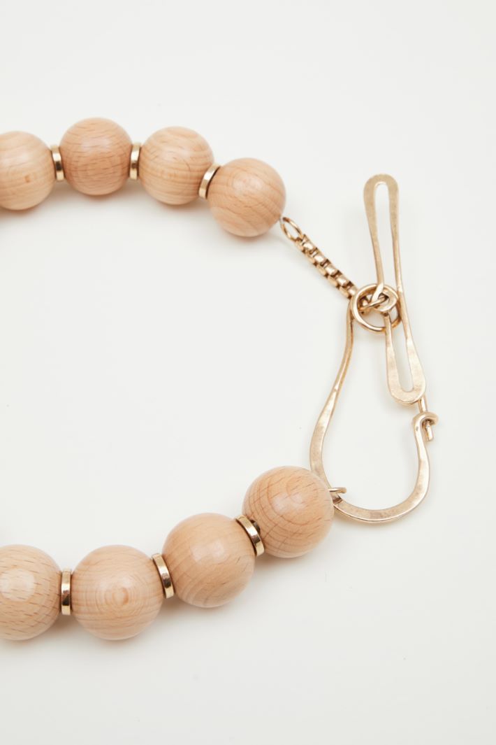 Maxi boule choker Intrend - 2