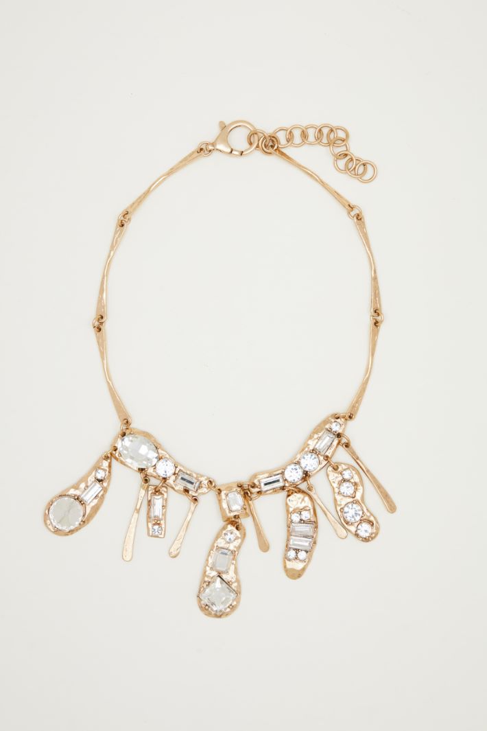 Collana con pendenti Intrend