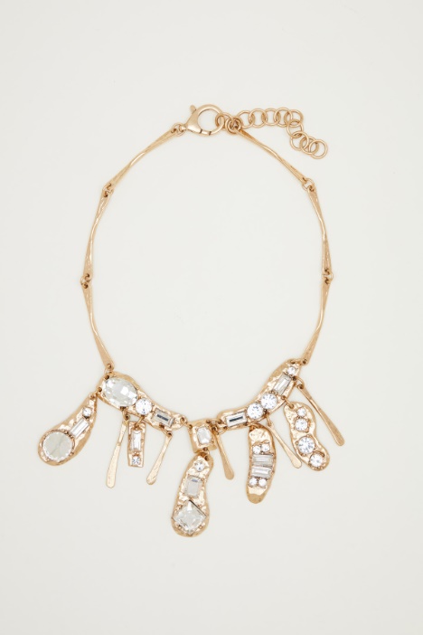 Collana con pendenti Intrend