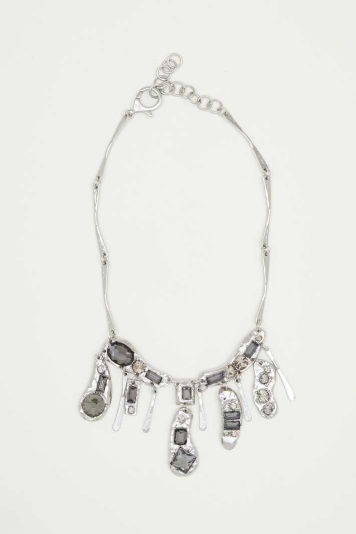 Pendant choker Intrend