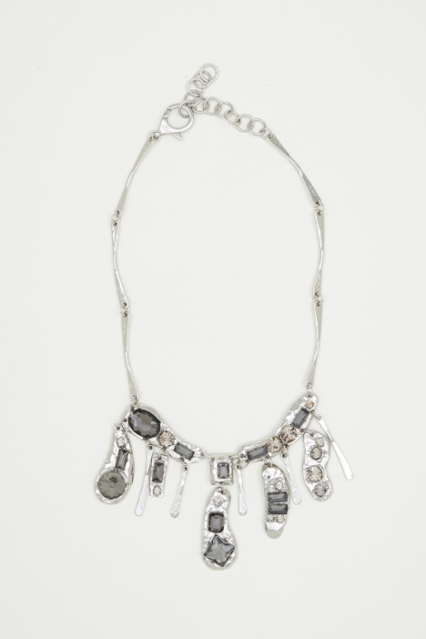 Pendant choker Intrend