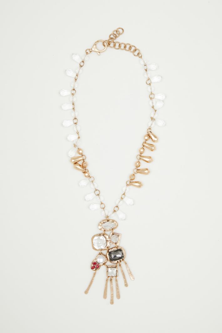 Long pendant necklace Intrend