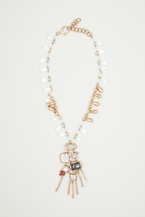 Long pendant necklace Intrend