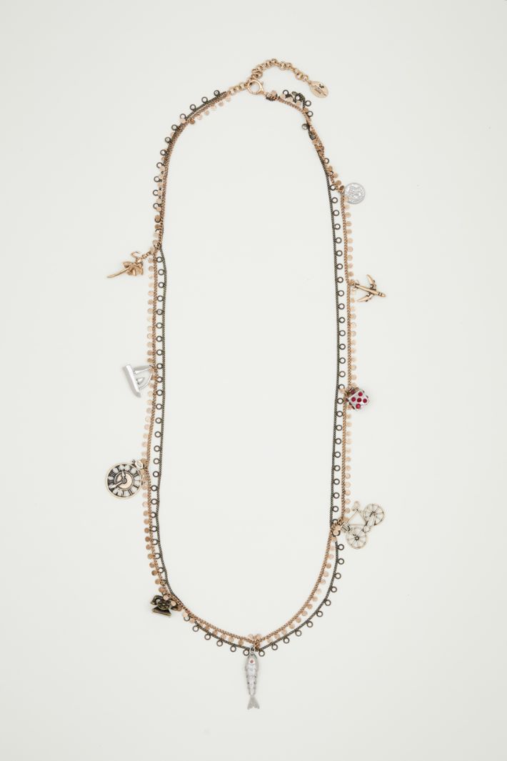 Pendant necklace Intrend