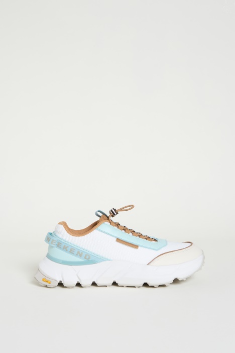 Technical mesh sneakers Intrend