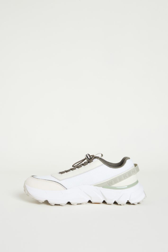 Technical mesh sneakers Intrend - 3