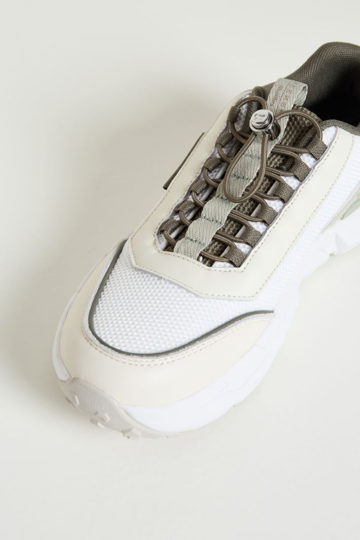 Technical mesh sneakers Intrend - 4