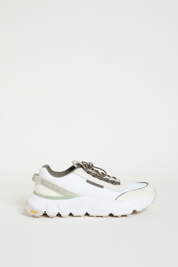 Technical mesh sneakers Intrend