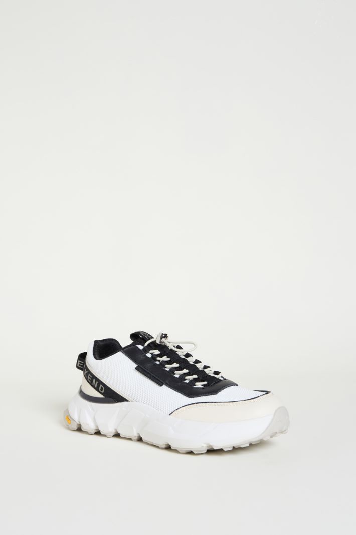 Technical mesh sneakers Intrend - 2