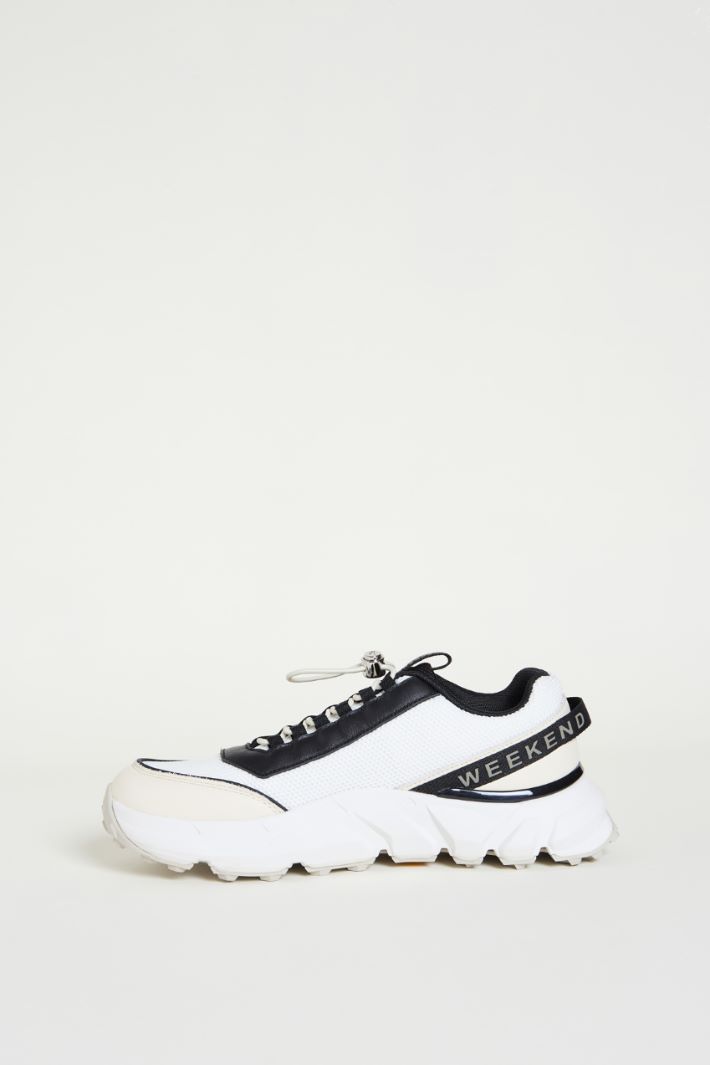 Technical mesh sneakers Intrend - 3